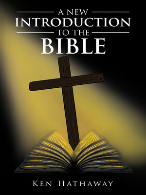 cover image of A New Introduction to The Bible